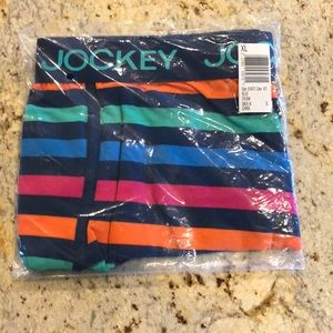 *Leaving Soon* Jockey cotton boxer briefs NEW